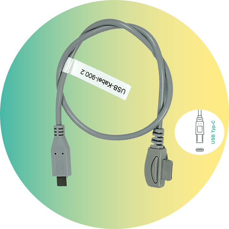USB-Kabel (Stecker Typ C)