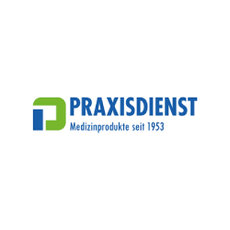Praxisdienst Logo