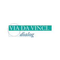 VIA DA VINCI.dialog GmbH Logo