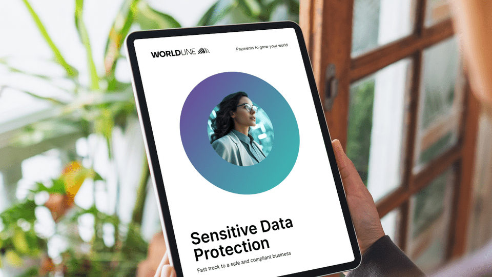 sensitive data protection brochure
